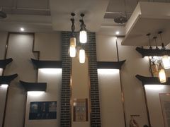 大堂-仁虎老火锅(黄泥磅店)