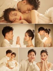 -梵初·STUDIO婚纱摄影(通州万达店)