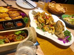 -暹罗酒肆泰餐厅酒吧