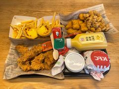 -肯德基(慈溪爱琴海店)
