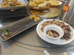 -祥和粗粮食府(南环西路店)