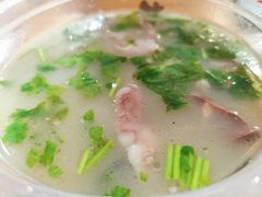 水盆羊肉汤-黄三怪(清河店)