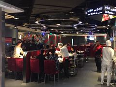 大堂-海底捞火锅(上元大街店)