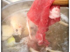 肥牛片-丽江庭院之爱在路上(西单店)