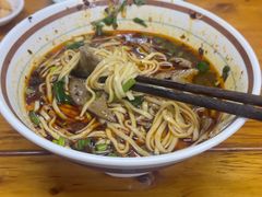-武胜段记猪肝面(卓锦城店)