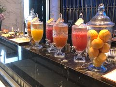 -上海苏宁宝丽嘉酒店·Cafe Bellagio西餐厅