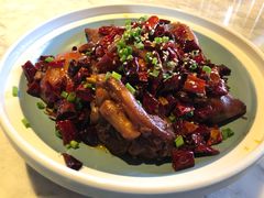 张家沱香辣蹄-懒人盐府人家(航天桥店)