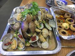 -老虎滩大连海鲜烧烤(建邺云锦路总店)