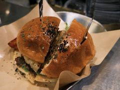 -shark burger·鲨鱼汉堡(交子大道店)