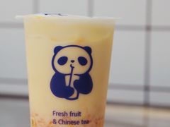杨枝甘露-茶百道(太平门直街店)