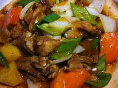 -纳瓦新疆菜(银都店)