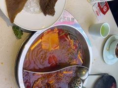 -麻辣空间·清油火锅(万达广场店)