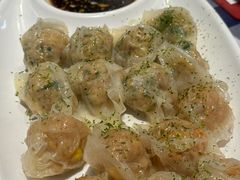 双拼鱼皮饺-阿妹小海鲜(下角店)