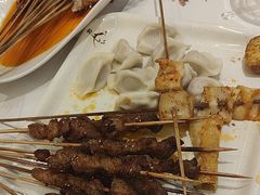 -金刚山烧烤(红旗大街店)