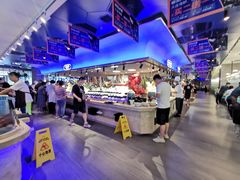 -乔哥铭洋海鲜自助(皇城恒隆广场店)