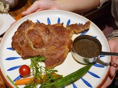 -路易十三西餐厅(西关新天地店)