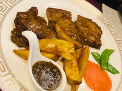 -92°C俄式厨房(中央大街店)