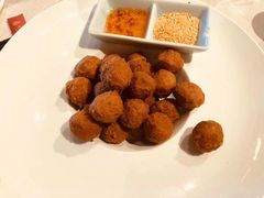 干炸丸子-大鸭梨烤鸭(金色漫香店)