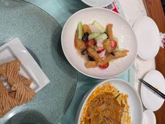 -北京老铺烤鸭(高新店)