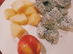 -西安皇冠假日酒店·朱雀咖啡厅