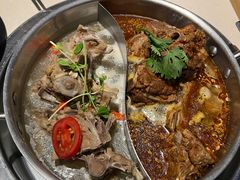 -浩爷羊蝎子火锅(望京店)