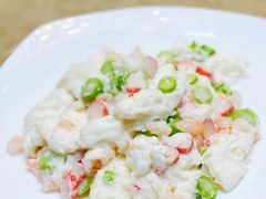 大良炒牛奶-广东胜利宾馆西关粤中餐厅