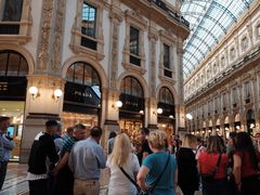 -埃马努埃莱二世拱廊