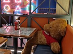 -纽约客美式餐厅(新奥购物中心店)