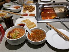 -海底捞火锅(西单店)