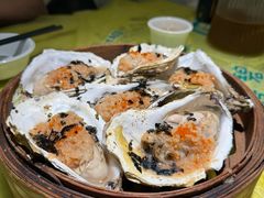 -桥东喜碧海鲜街(水东街店)