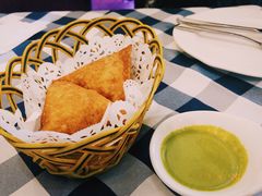 -Santoor 萨都里印度餐厅(北锣鼓巷店)