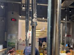 大堂-姜虎东白丁烤肉(苏州中心店)