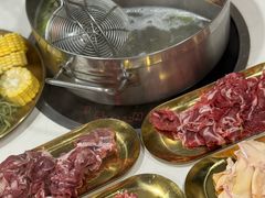 -李记鲜切牛肉自助火锅(紫薇花园店)