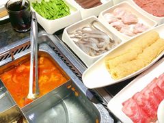 -海底捞火锅(万达广场店)