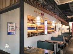 大堂-叁宝烧烤 西安烧烤 领跑品牌(学府路店)