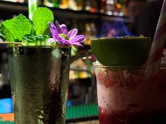 -MM·五声·音乐人与调酒师(西安路店)