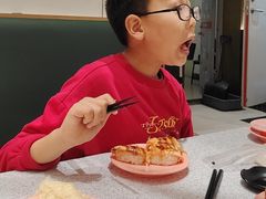 -争鲜回转寿司(大连和平广场凯德PLUS店)