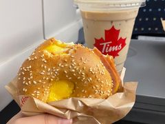 -Tims天好咖啡·贝果(成都东站捷枫店)