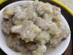 金蒜酱香蒸排骨-明泉居茶点荟(车陂店)
