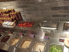 自助调料区-蜀大侠火锅(森兰花园城店)