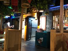 大堂-京味斋·北京烤鸭(华威桥北工大店)