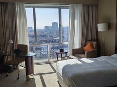 -南桥绿地铂骊酒店