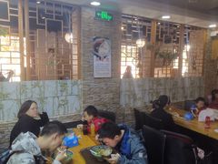 大堂-西域美食(西直门南小街店)