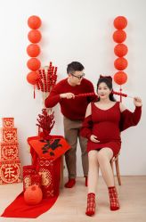 -专注孕妇照亲子照·纪田摄影