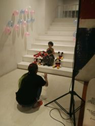 -汪正影业素摄儿童摄影工作室(星摩尔购物中心店)