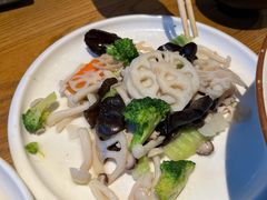 -川流不息(北蔡休闲广场店)