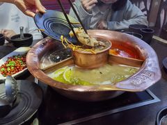 菌王奇香锅-老诚一锅羊蝎子(黄寺大街店)