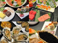 -水木锦堂·自助铁板烧(世贸天阶店)