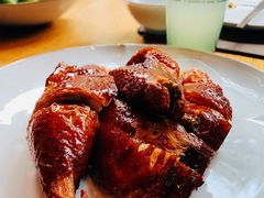 富贵脆皮鸡-新荣记(西溪湿地店)