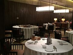 大堂-红棉中餐厅·广州海航威斯汀酒店